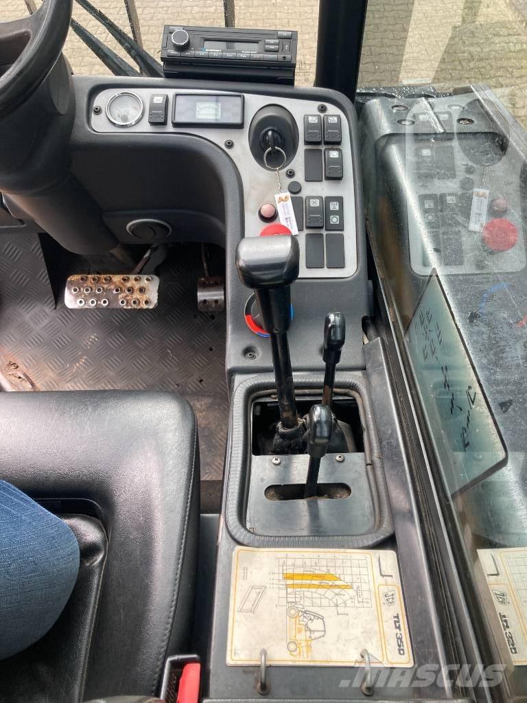 JCB TLT 35D 4x4 Telescopic handlers