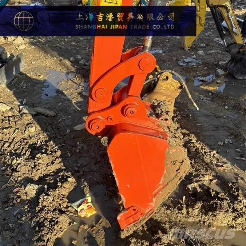 Kubota U 35 Mini excavators < 7t (Mini diggers)