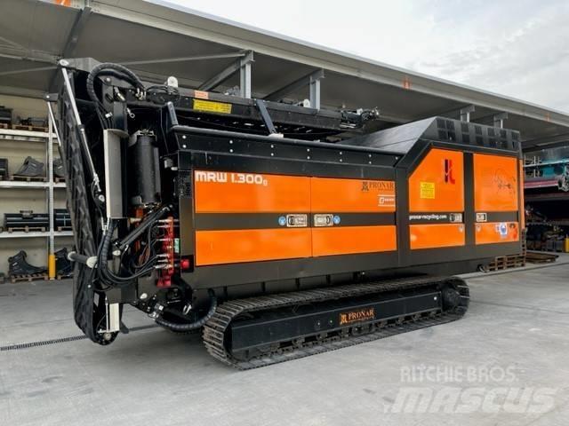 Pronar MRW 1300G Waste Shredders