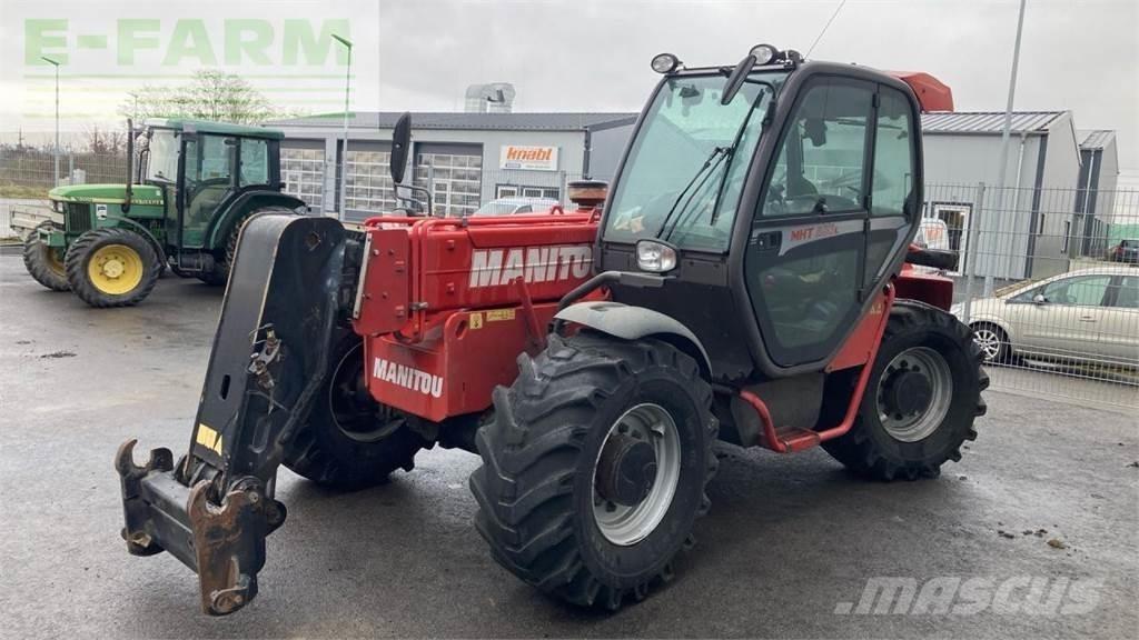 Manitou MHT860L Telehandlers