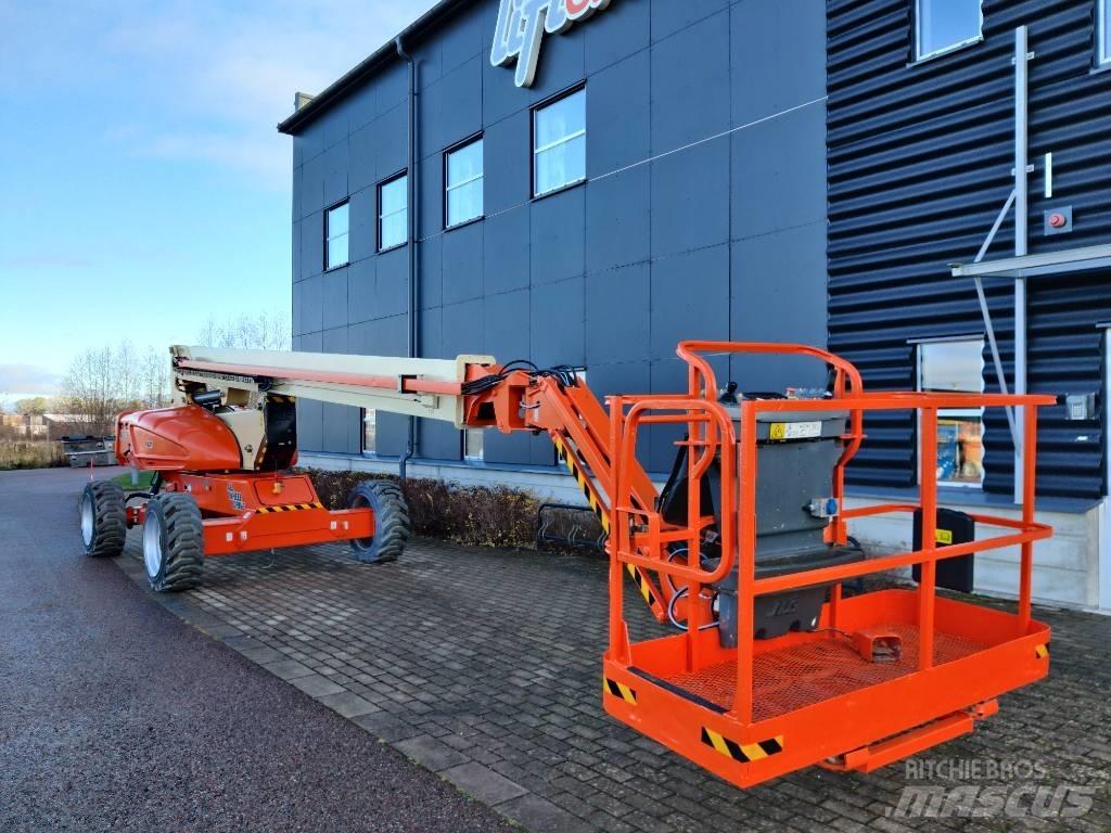 JLG M600JP Bomlift Articulated boom lifts