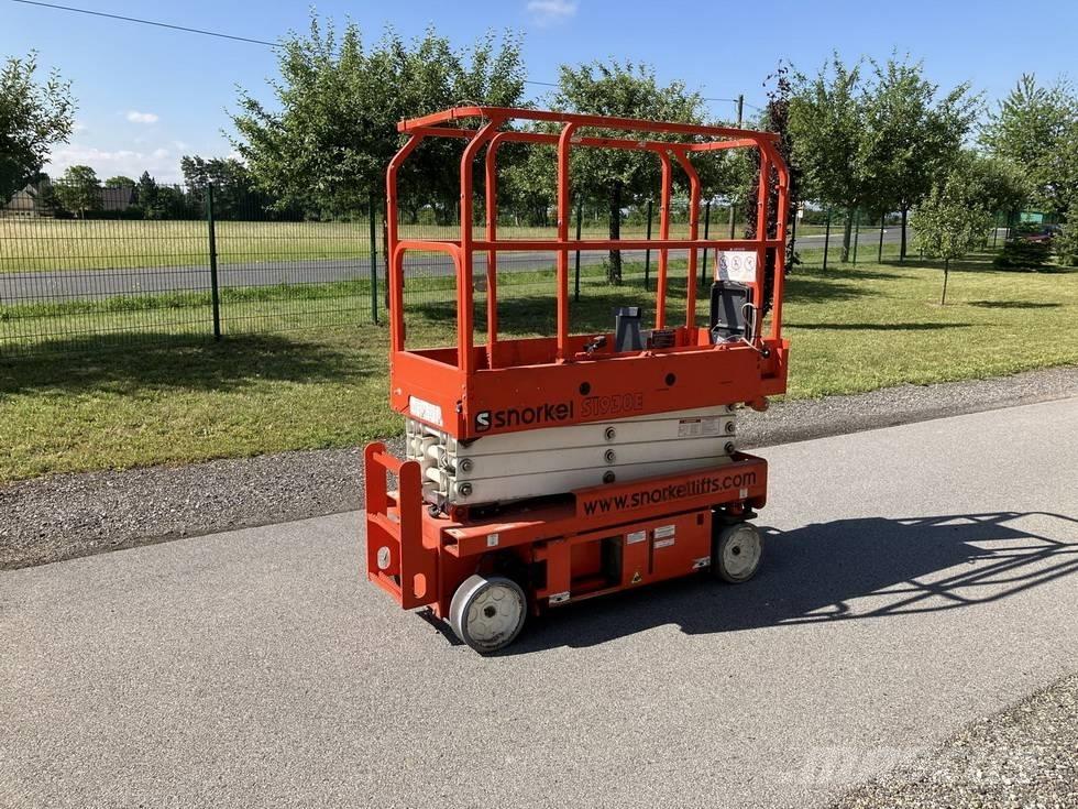 Snorkel S 1930 E Scissor lifts