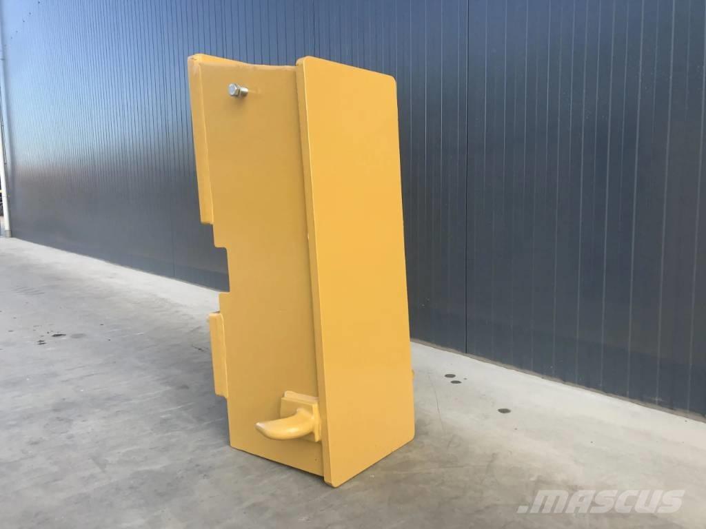 CAT 160M Other components