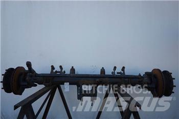 MAN NO- 08 - 21 Axles