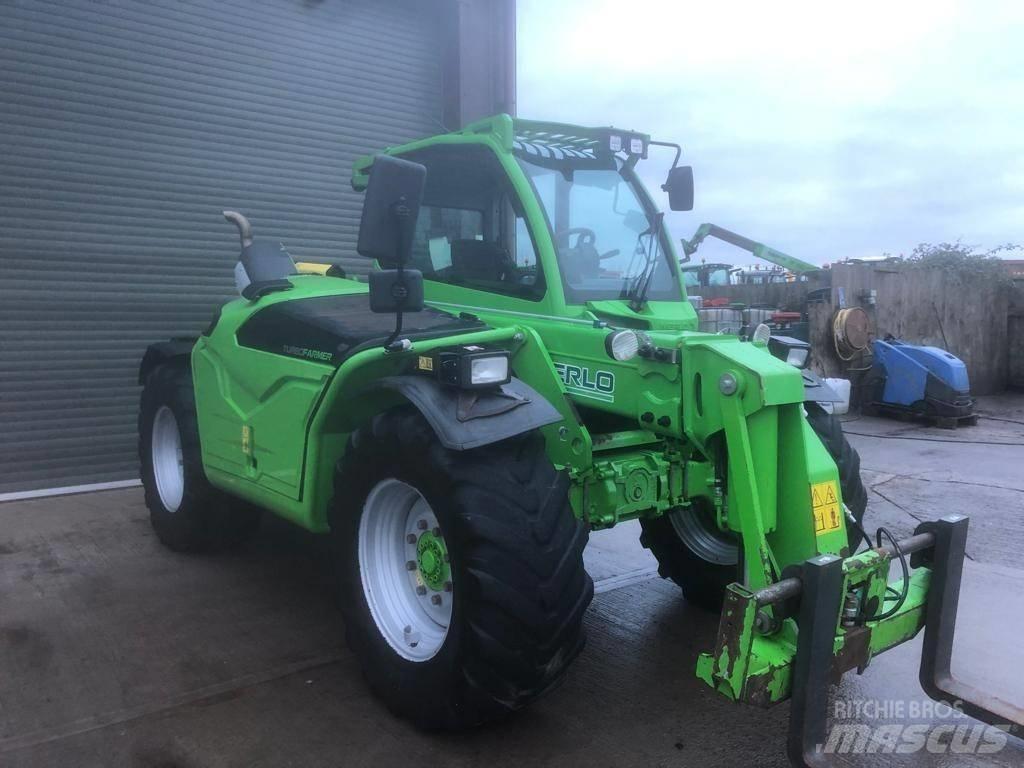 Merlo TF 42.7 Telehandlers