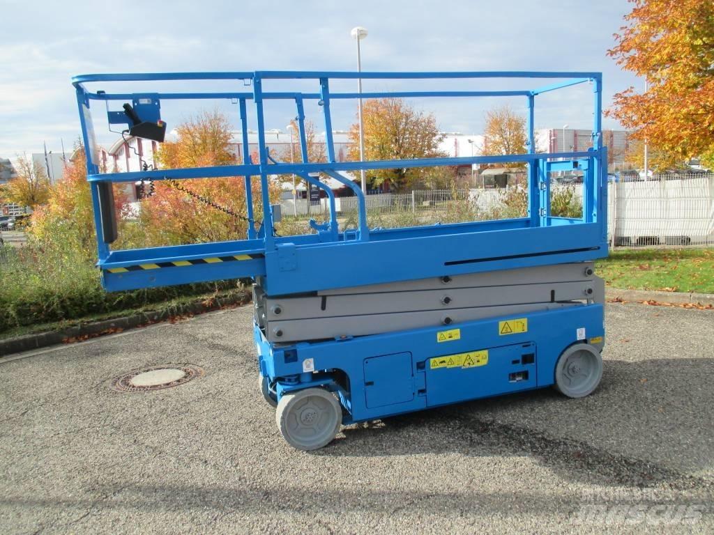 Genie GS 2032 Scissor lifts