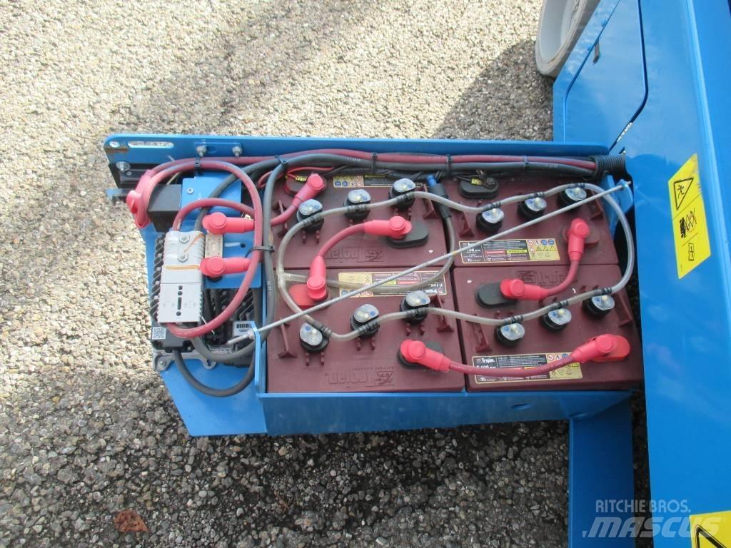 Genie GS 2032 Scissor lifts
