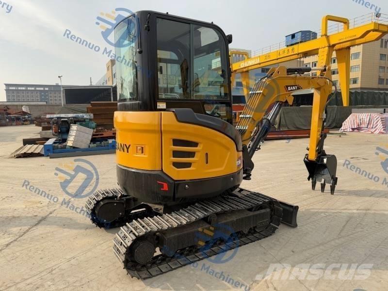 Sany 26U Mini excavators < 7t (Mini diggers)