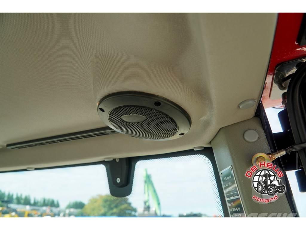 YTO NMF704C Tractors