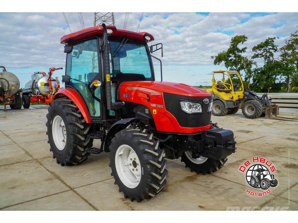 YTO NMF704C Tractors