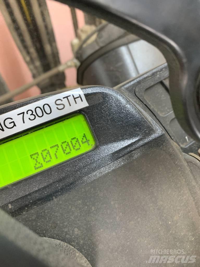 Hyster H 5.5 FT Diesel trucks