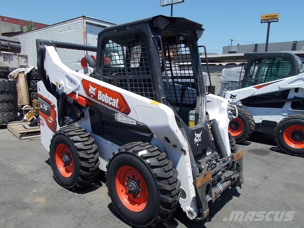 Bobcat S76 Skid steer loaders