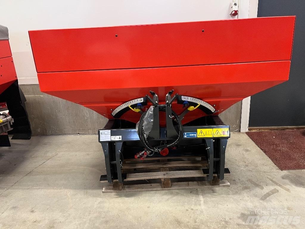 Rauch Mds 20.2 Mineral spreaders