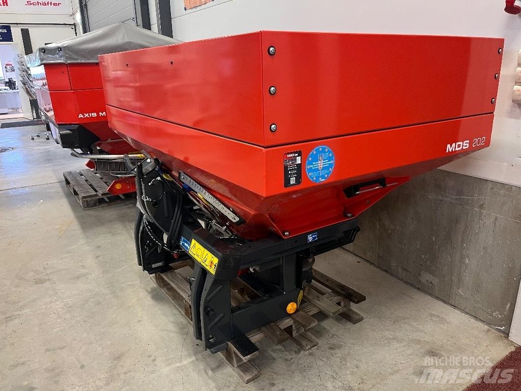Rauch Mds 20.2 Mineral spreaders
