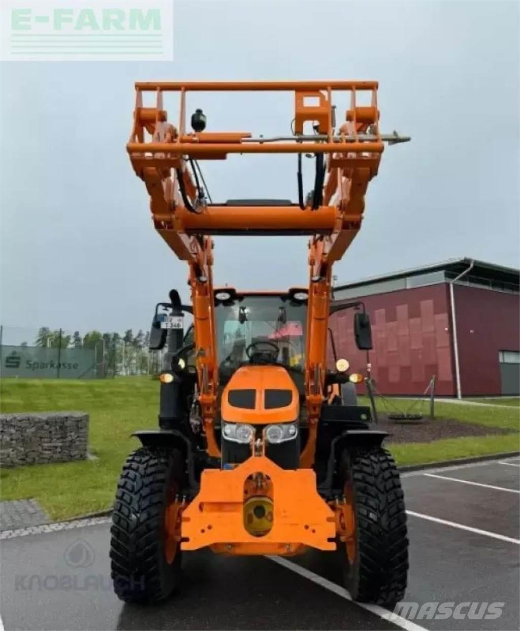 John Deere 6120m Tractors