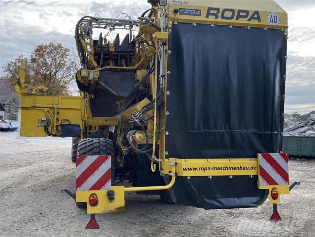 Ropa Keiler II Potato harvesters