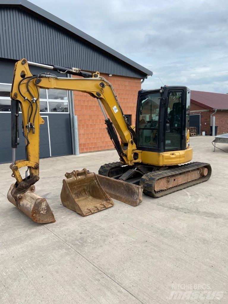 CAT 305 E2 Mini excavators < 7t (Mini diggers)