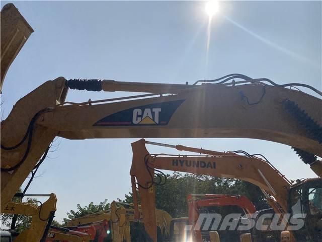 CAT 320 C Crawler excavators