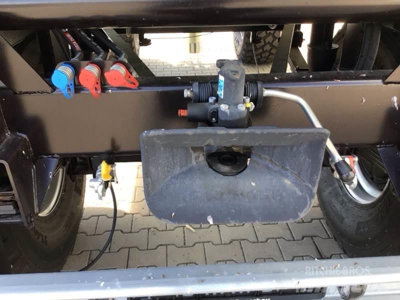 Conow HW 180 Other trailers