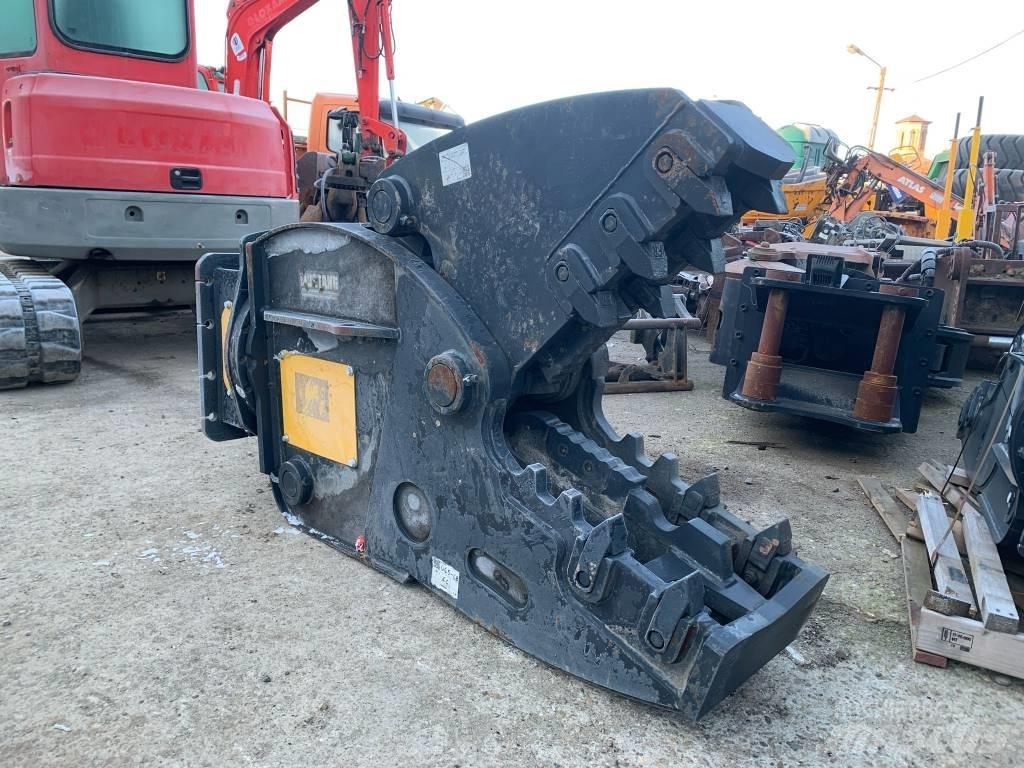 Mustang RH20 Cutters