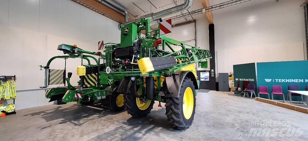 John Deere M 740 i Trailed sprayers