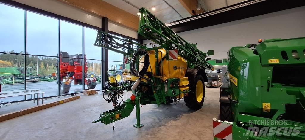 John Deere M 740 i Trailed sprayers