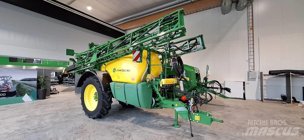 John Deere M 740 i Trailed sprayers