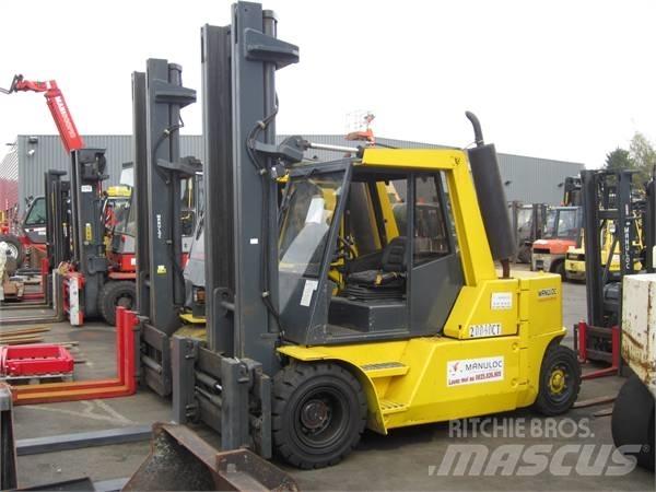  MORA80 Diesel trucks