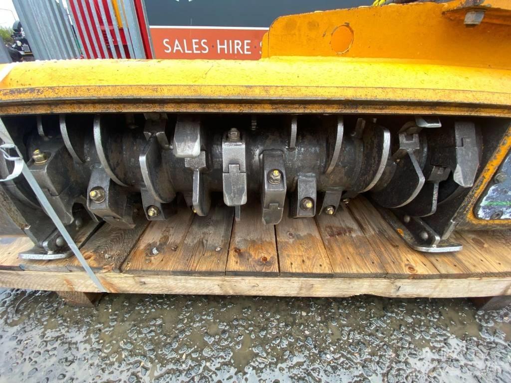 Indeco IMH14 Other components