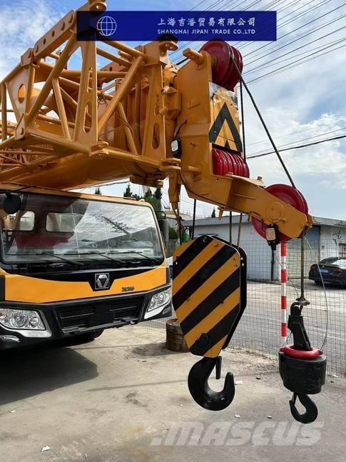 XCMG QY 70 K All terrain cranes