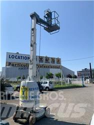 A.B.M. ORION 1000 Used Personnel lifts and access elevators