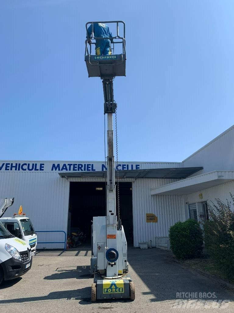 A.B.M. ORION 1000 Used Personnel lifts and access elevators
