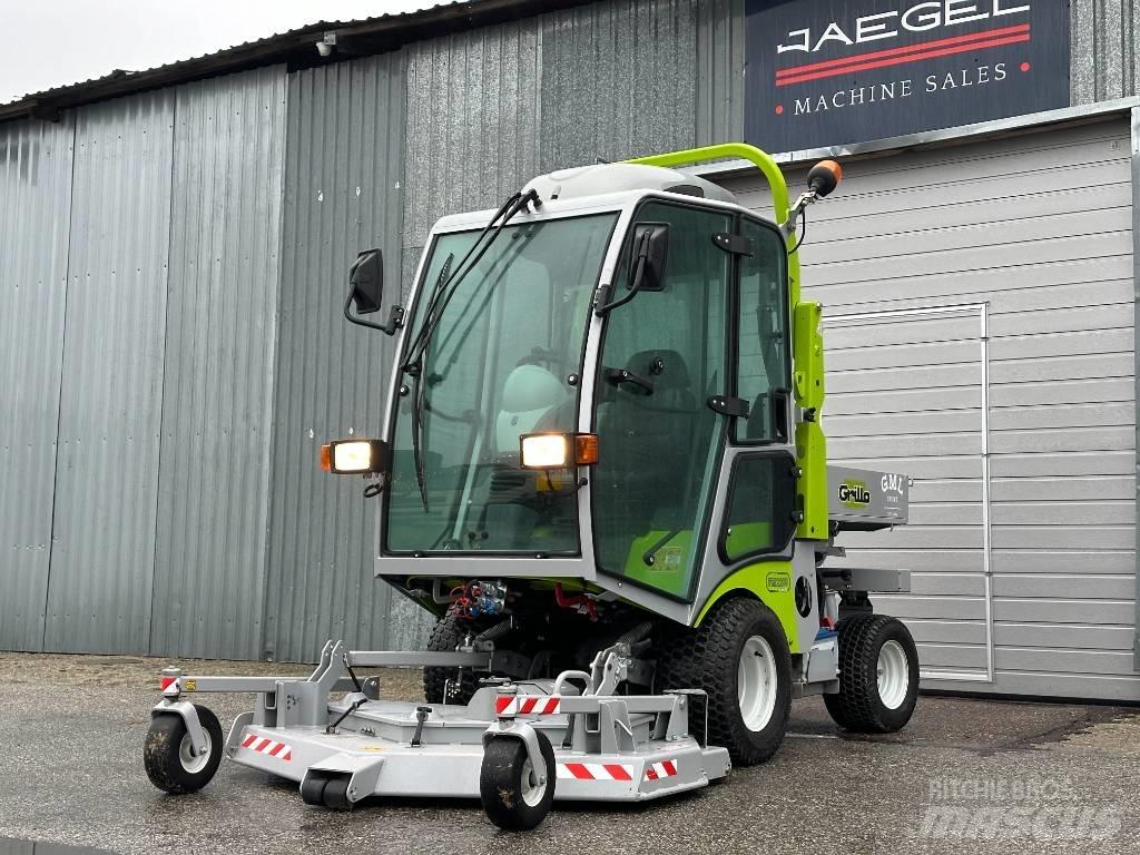 Grillo FM2200 Riding mowers