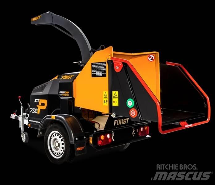 Forst ST 6 P Wood chippers