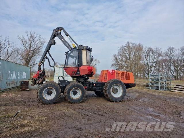 Valmet 911.3 Harvesters