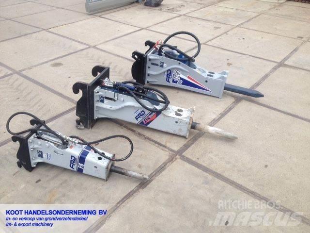 Furukawa  Hammers / Breakers