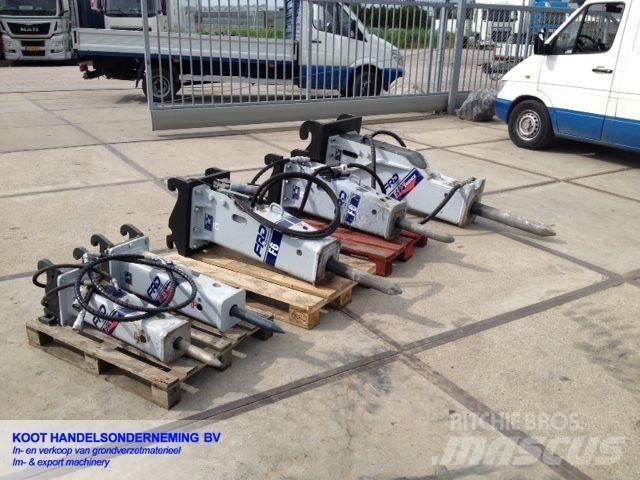 Furukawa  Hammers / Breakers