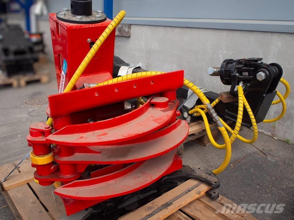 Naarva K25 kaatopää Grapples