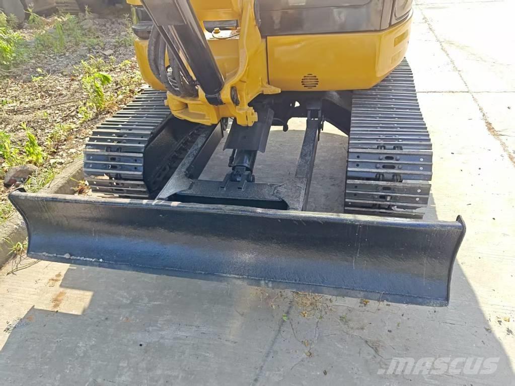 CAT 304 CR Mini excavators < 7t (Mini diggers)