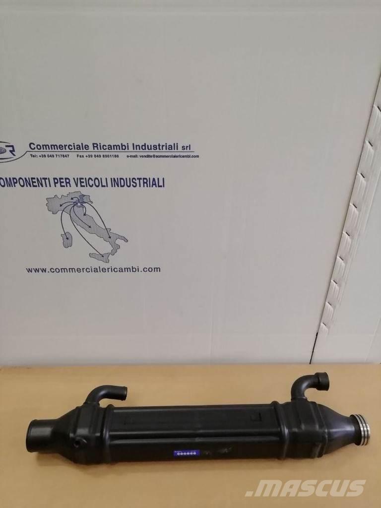 Scania EGR Other components