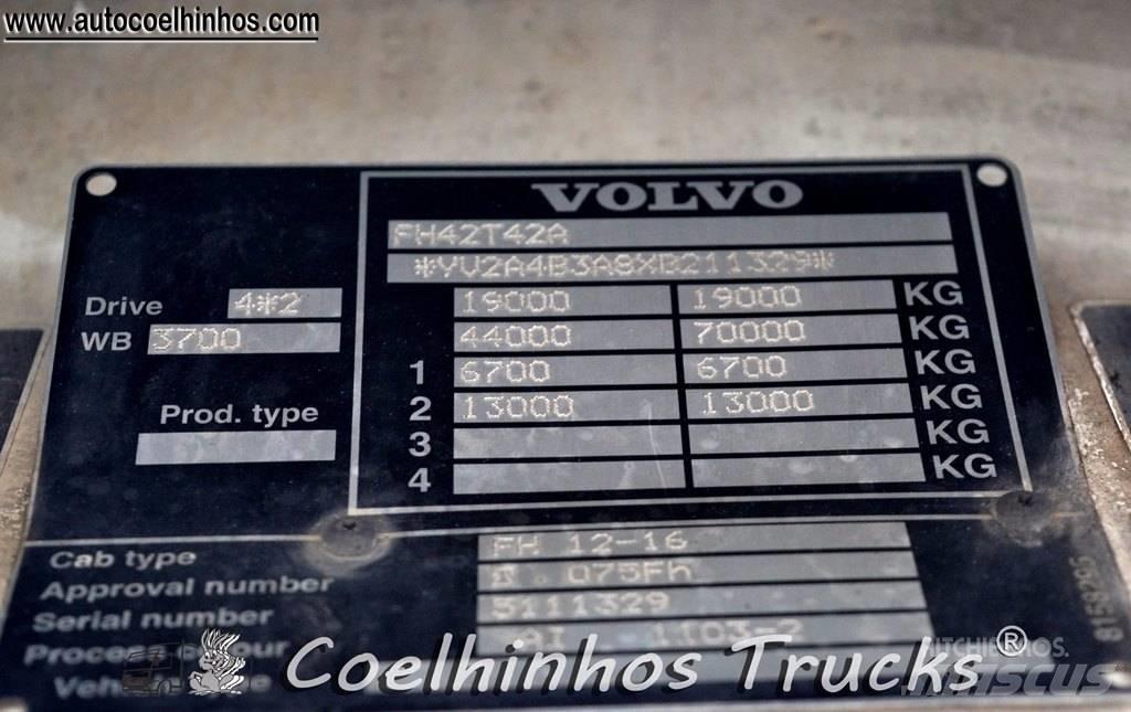 Volvo FH12 420 Prime Movers