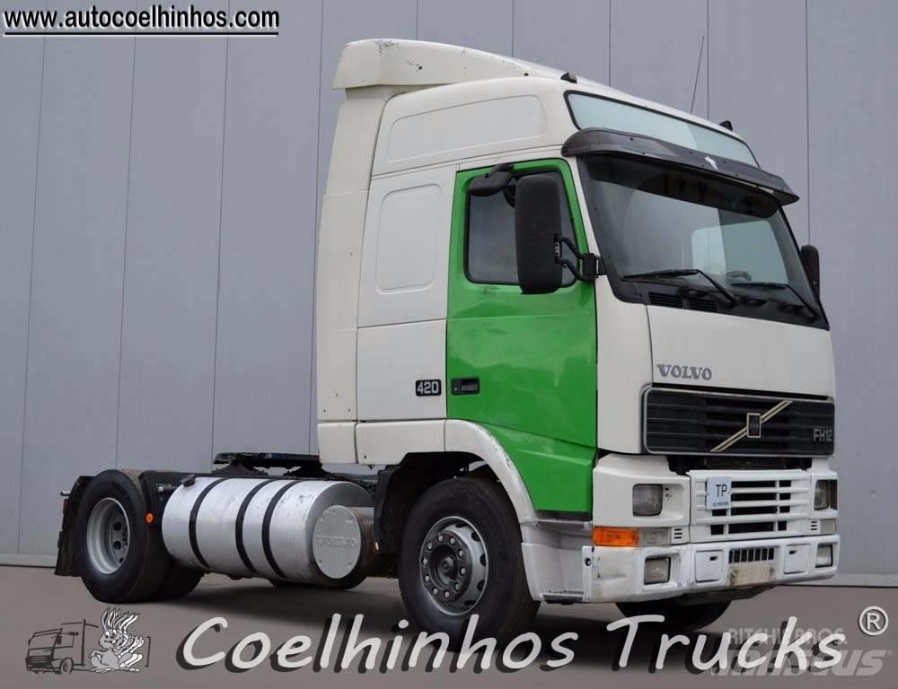 Volvo FH12 420 Prime Movers
