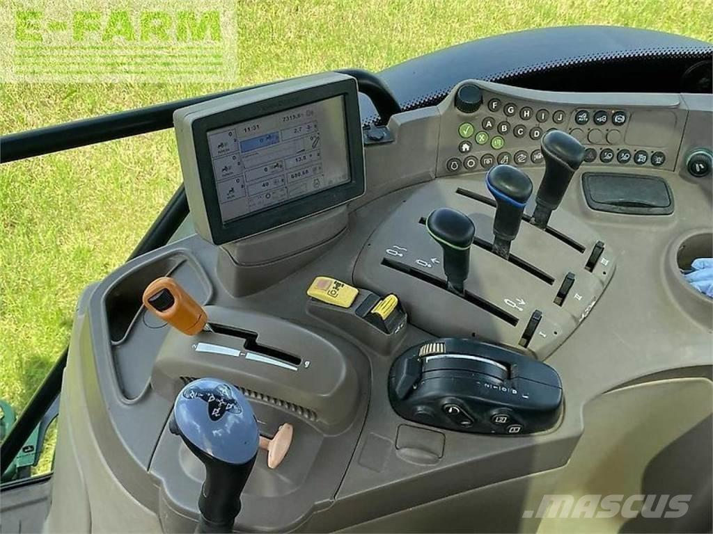 John Deere 6140 r Tractors