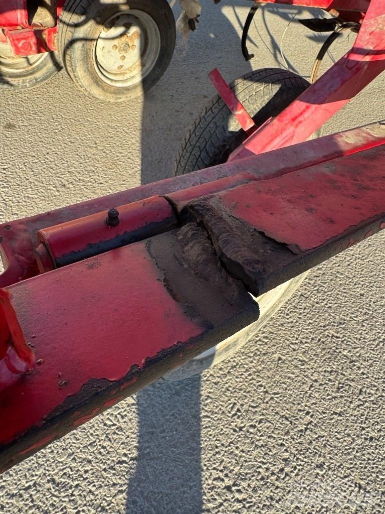 Potila Primus 540 Harrows