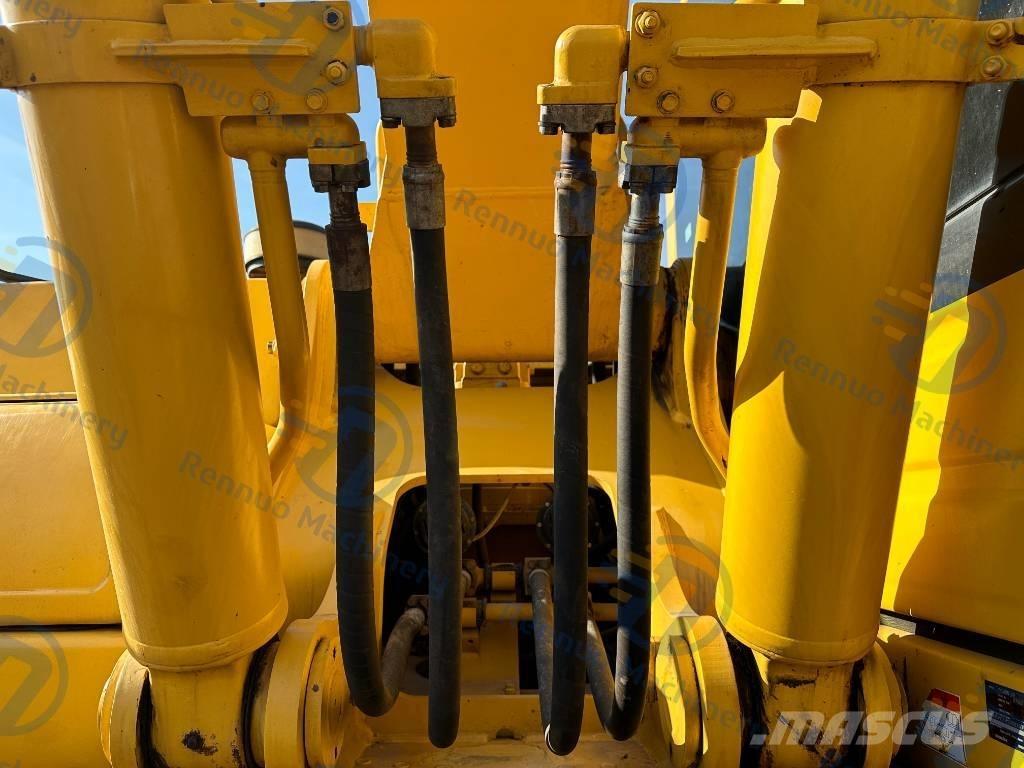 Komatsu 400-8R Crawler excavators