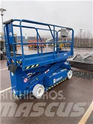 UpRight SL20 Saxlift Scissor lifts