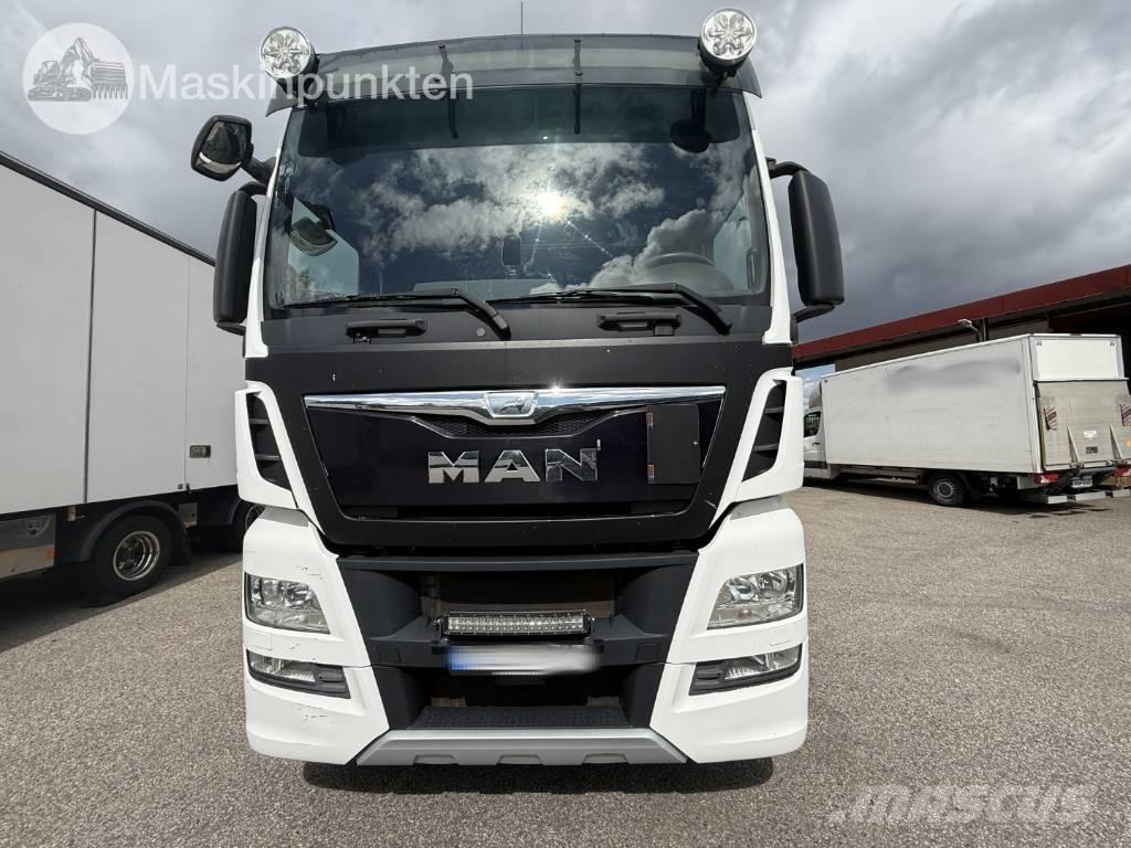 MAN TGX 25.560 Prime Movers
