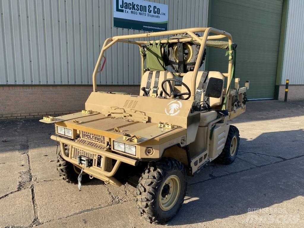 Polaris MVRS 700 4x4 ATVs