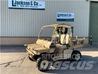 Polaris MVRS 700 4x4 ATVs