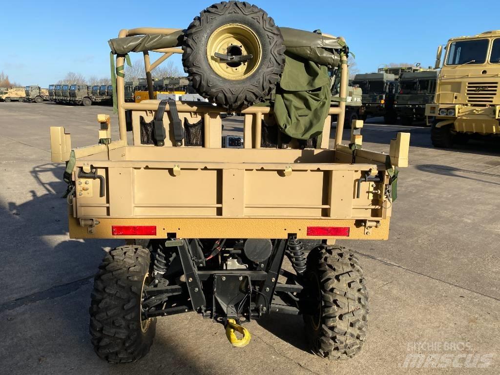 Polaris MVRS 700 4x4 ATVs
